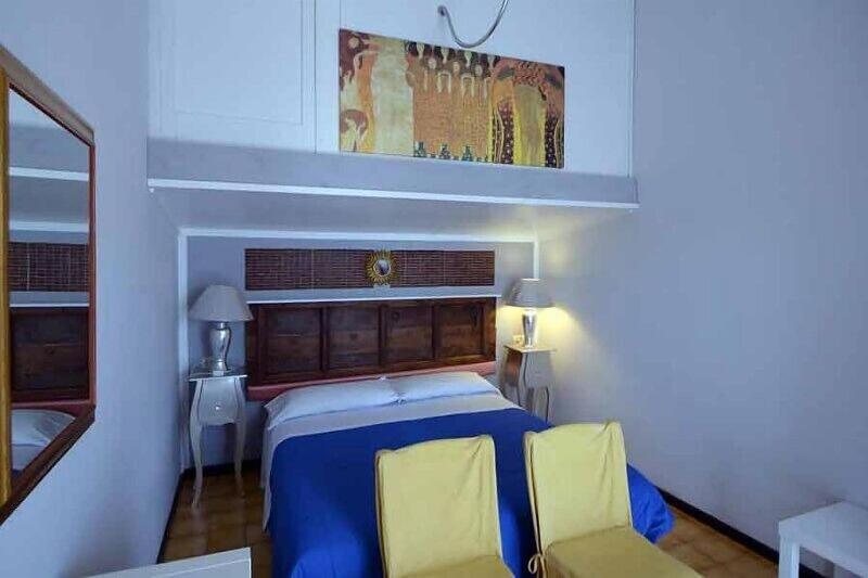Residence al Lago - Oda