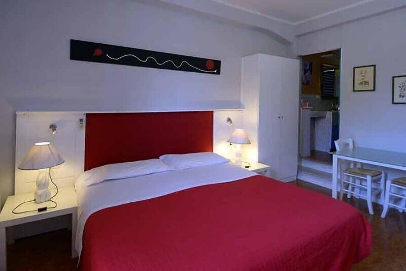 Residence al Lago - Oda
