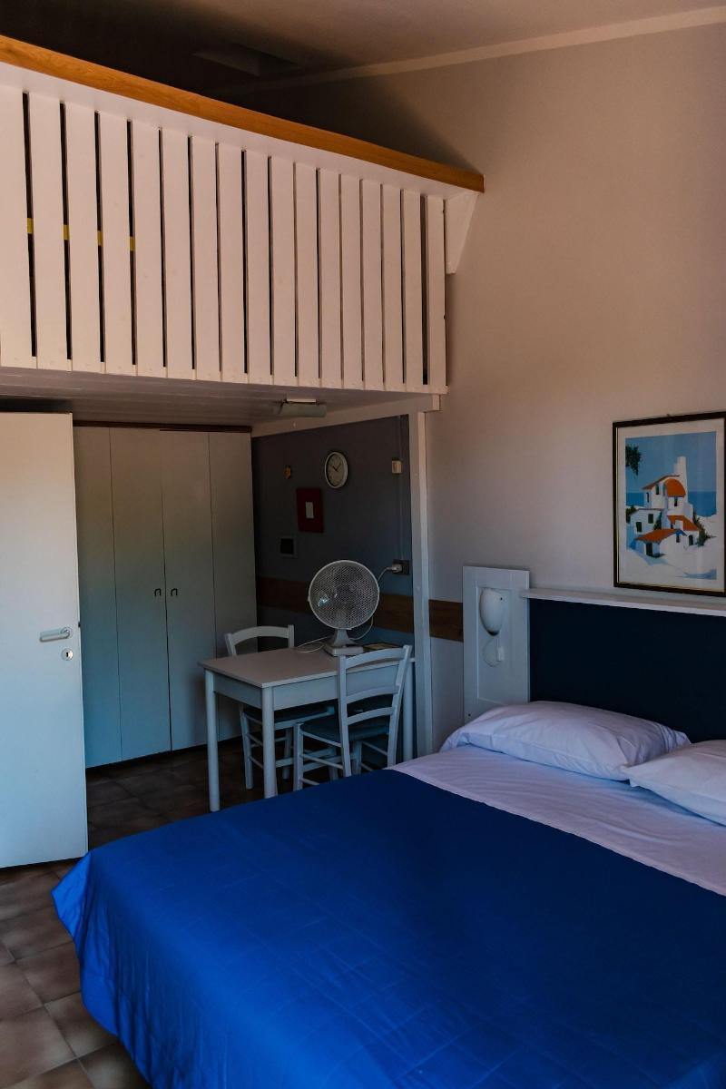 Residence al Lago - Oda