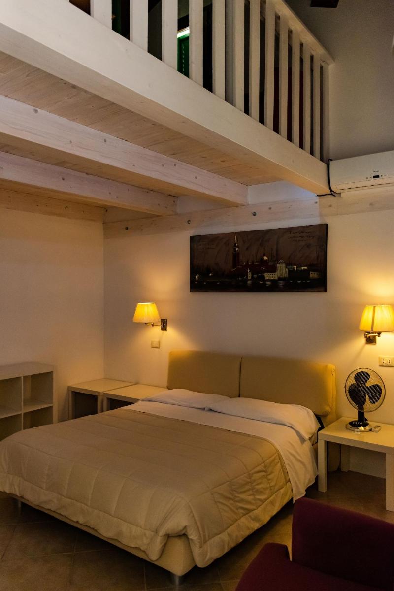 Residence al Lago - Oda
