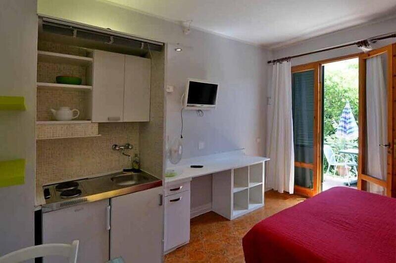 Residence al Lago - Oda