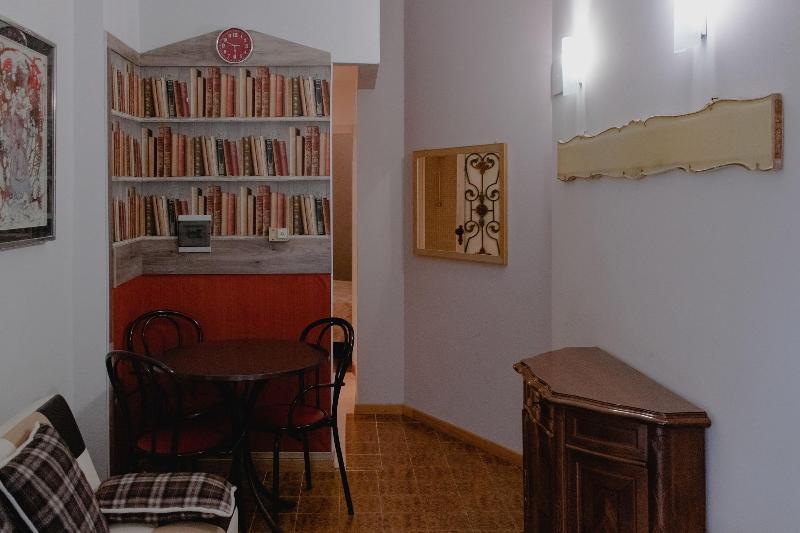 Residence al Lago - Oda