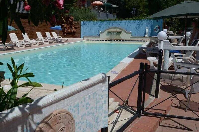 Residence al Lago - Havuz