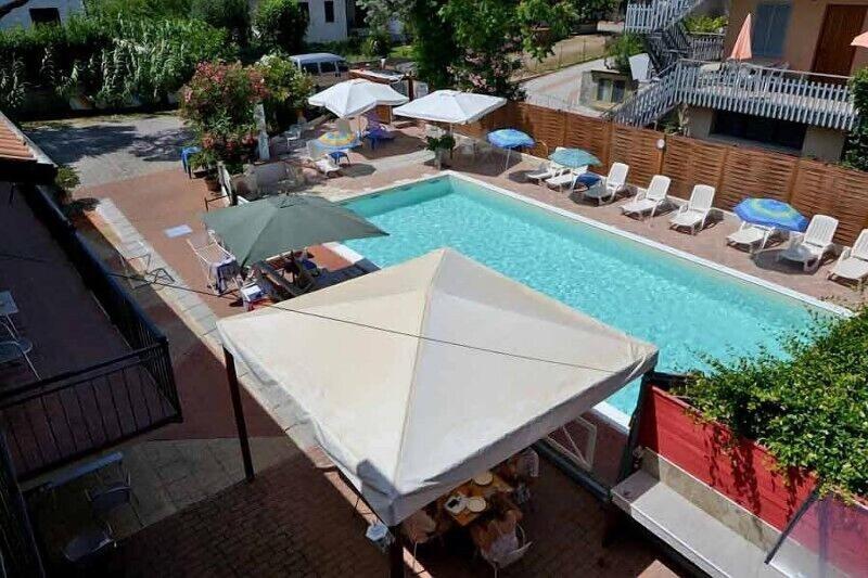 Residence al Lago - Havuz