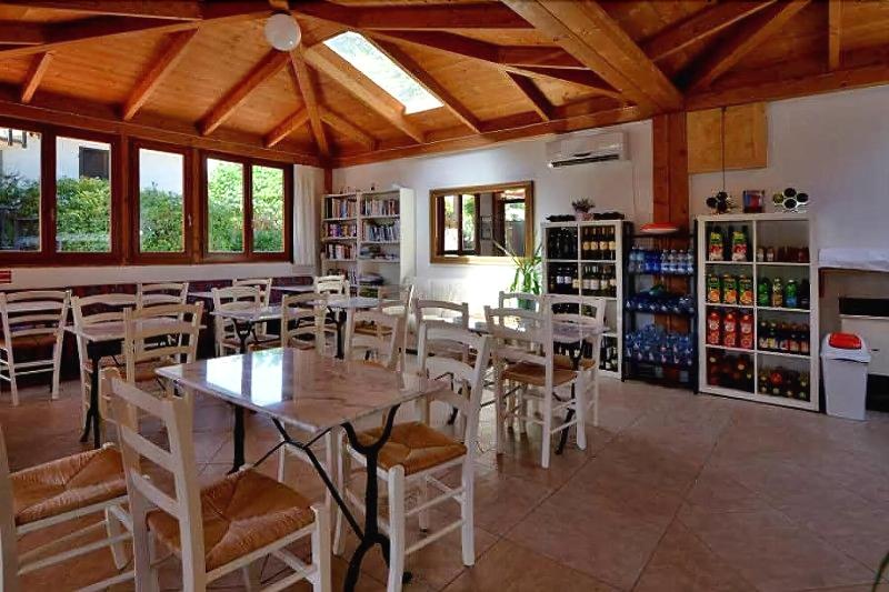 Residence al Lago - Restoran