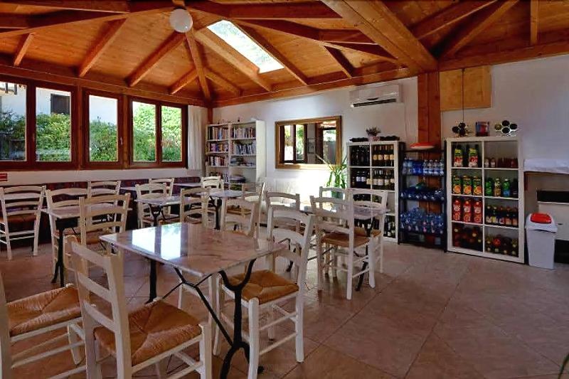 Residence al Lago - Restoran