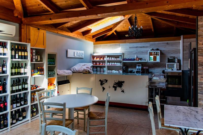 Residence al Lago - Restoran