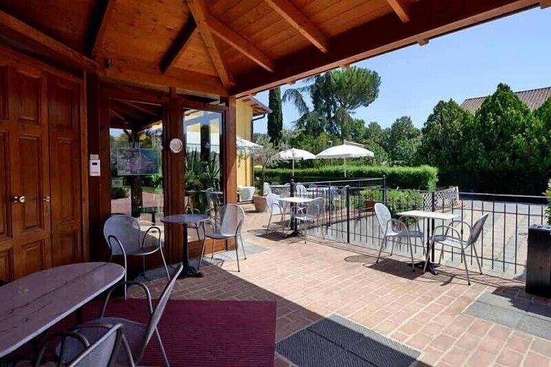 Residence al Lago - Restoran