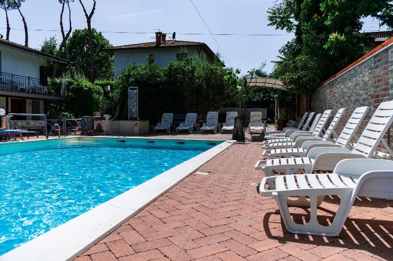 Residence al Lago - Teras