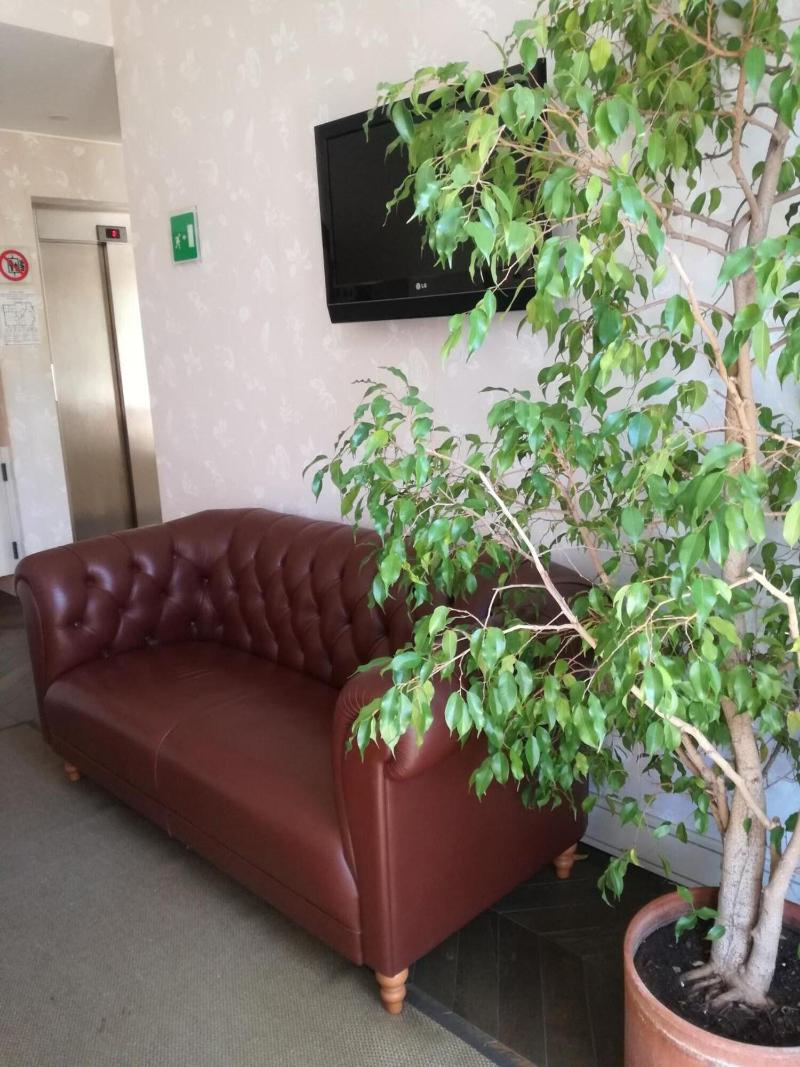 Hotel Eden - Lobi