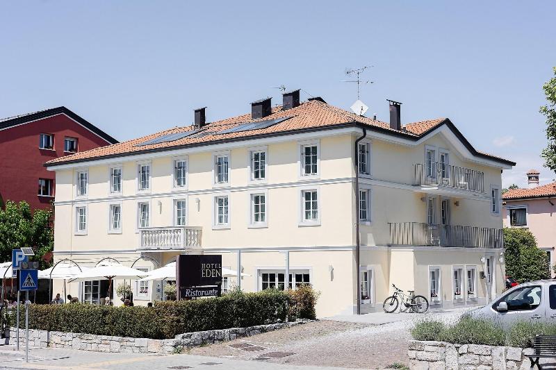 Hotel Eden - Genel
