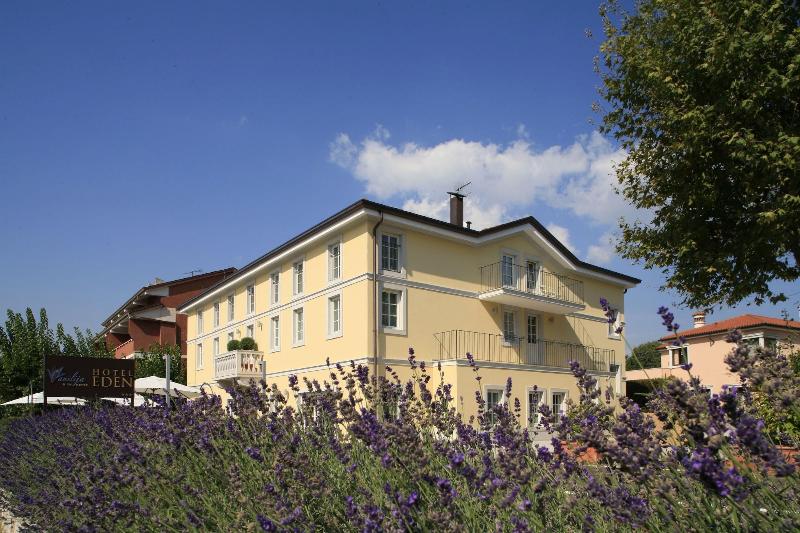 Hotel Eden - Genel