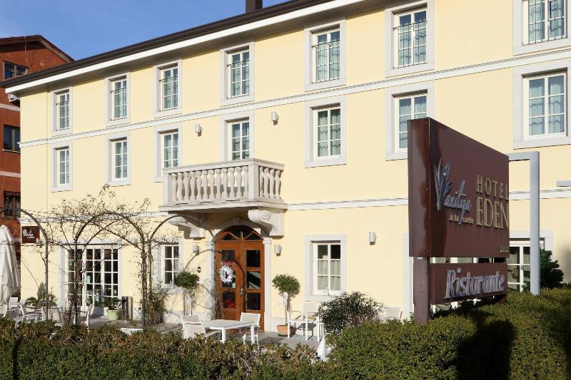 Hotel Eden - Genel