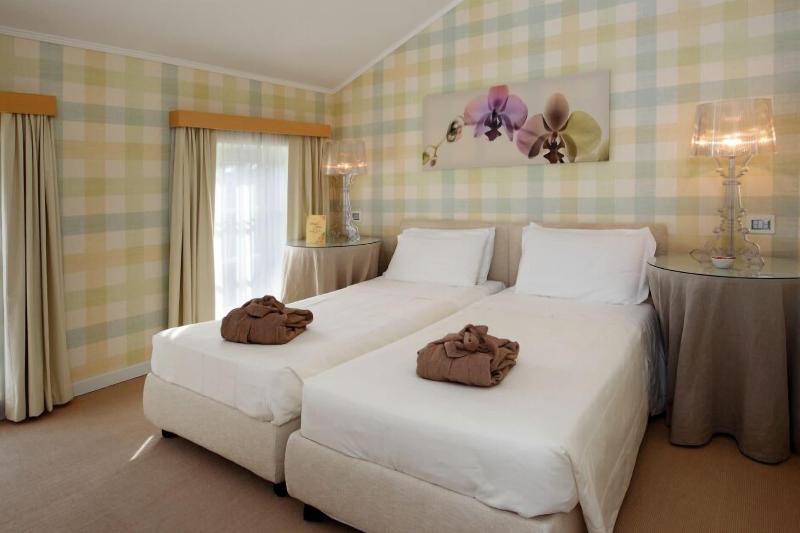 Hotel Eden - Oda