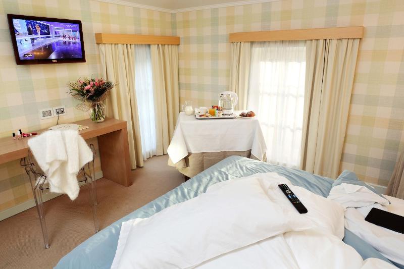 Hotel Eden - Oda