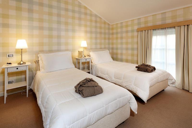 Hotel Eden - Oda