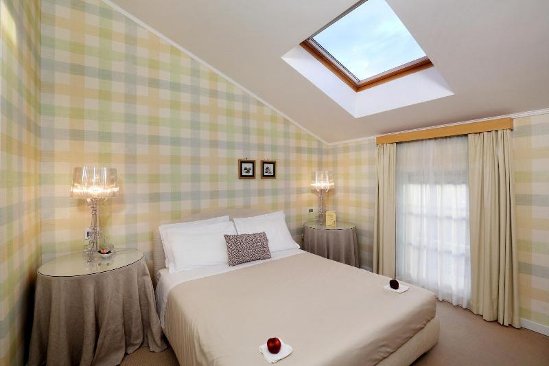 Hotel Eden - Oda