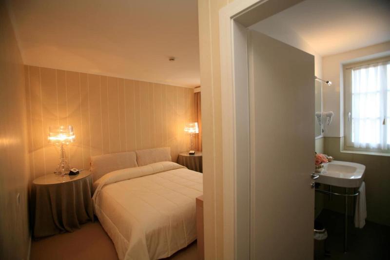 Hotel Eden - Oda