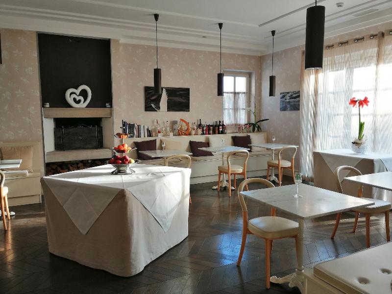 Hotel Eden - Restoran