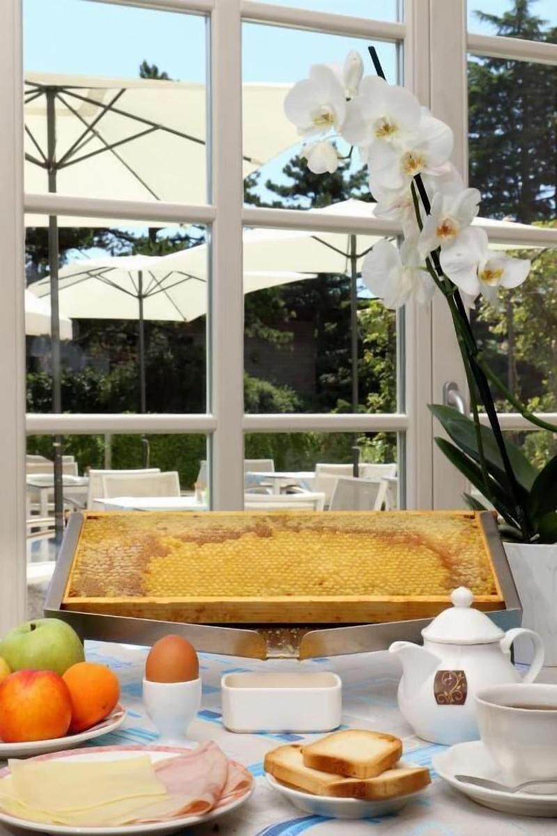 Hotel Eden - Restoran
