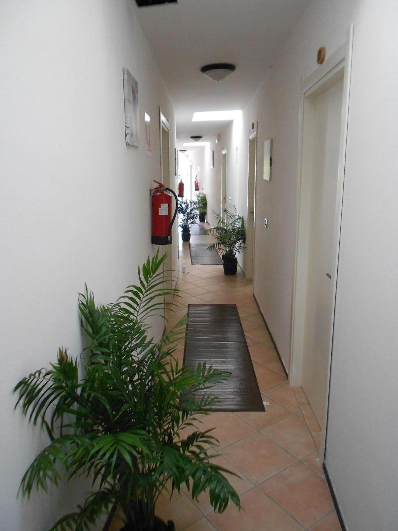 Residence Le Vele - Lobi