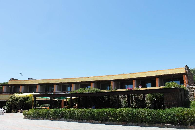 Residence Le Vele - Genel