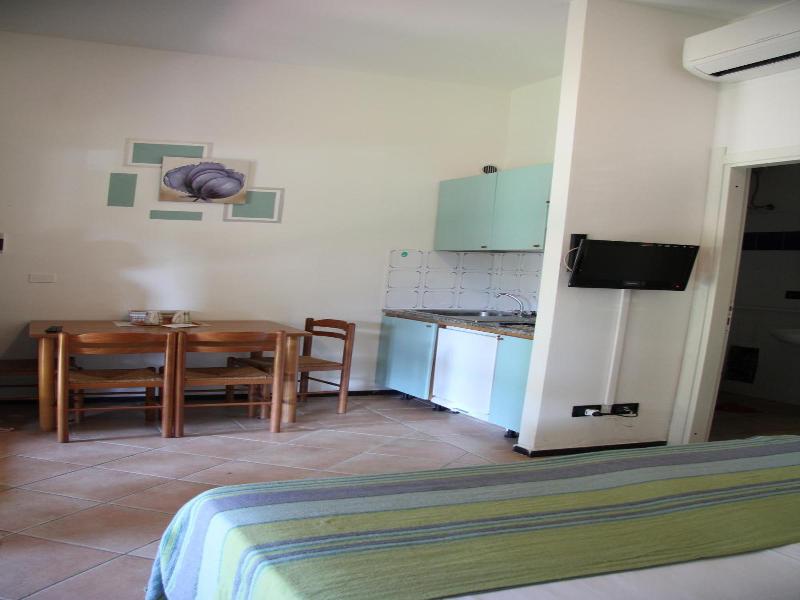 Residence Le Vele - Oda