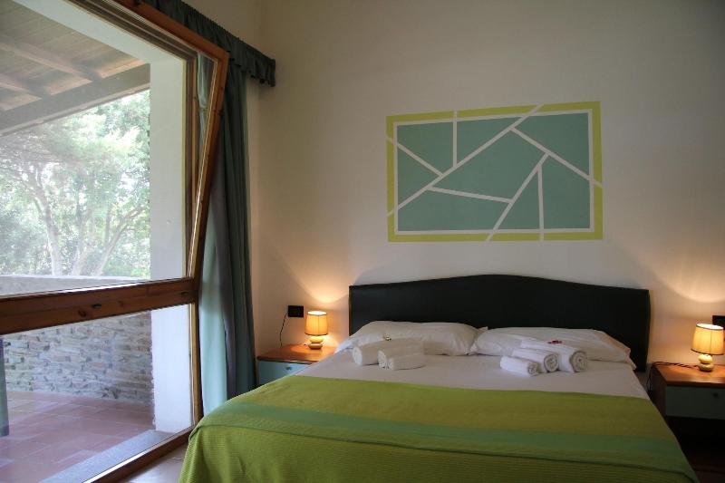 Residence Le Vele - Oda