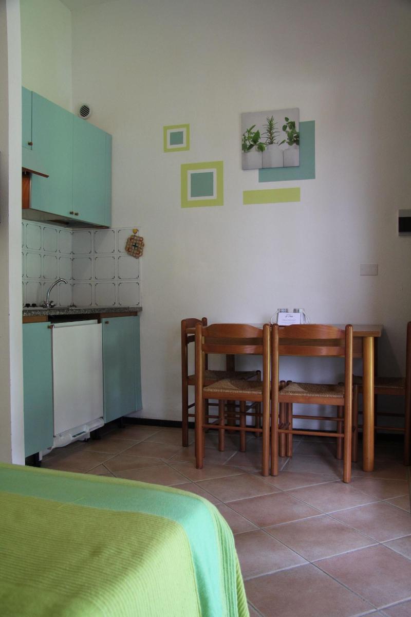 Residence Le Vele - Oda