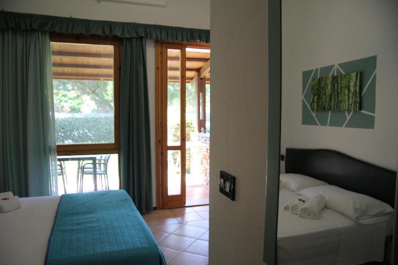 Residence Le Vele - Oda