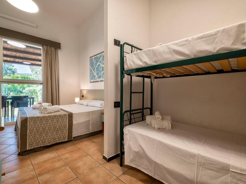 Residence Le Vele - Oda
