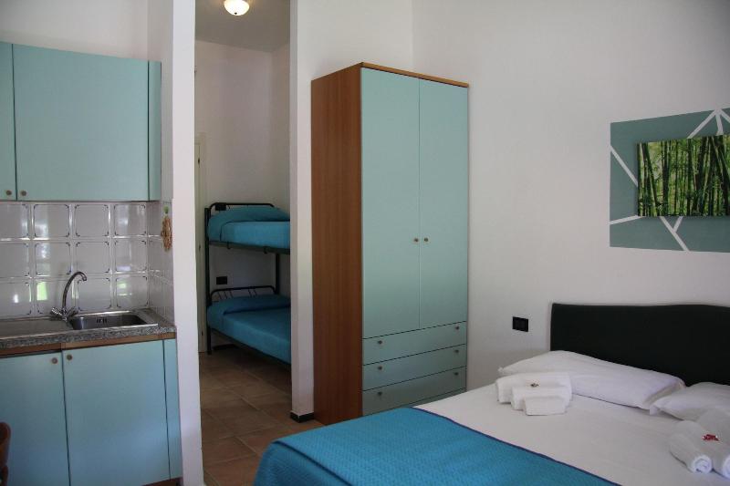 Residence Le Vele - Oda