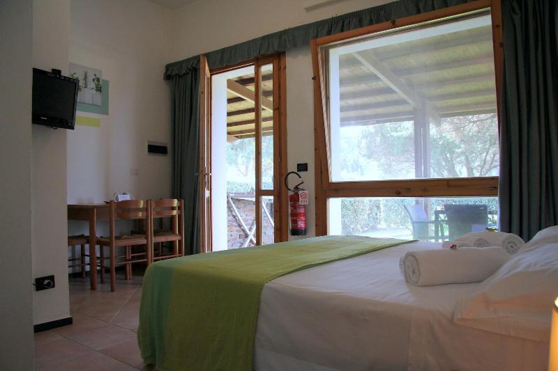 Residence Le Vele - Oda