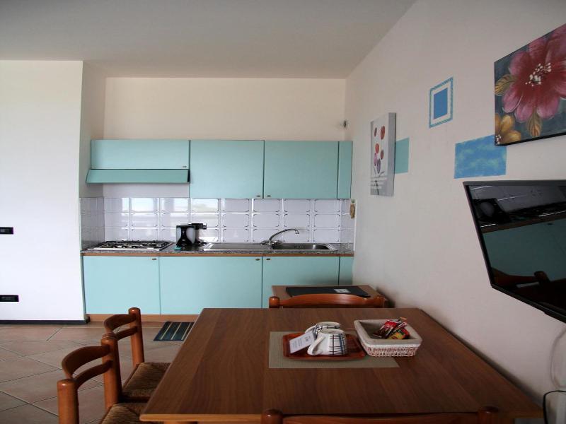 Residence Le Vele - Oda
