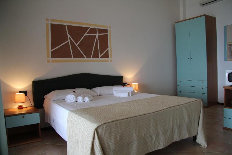 Residence Le Vele - Oda