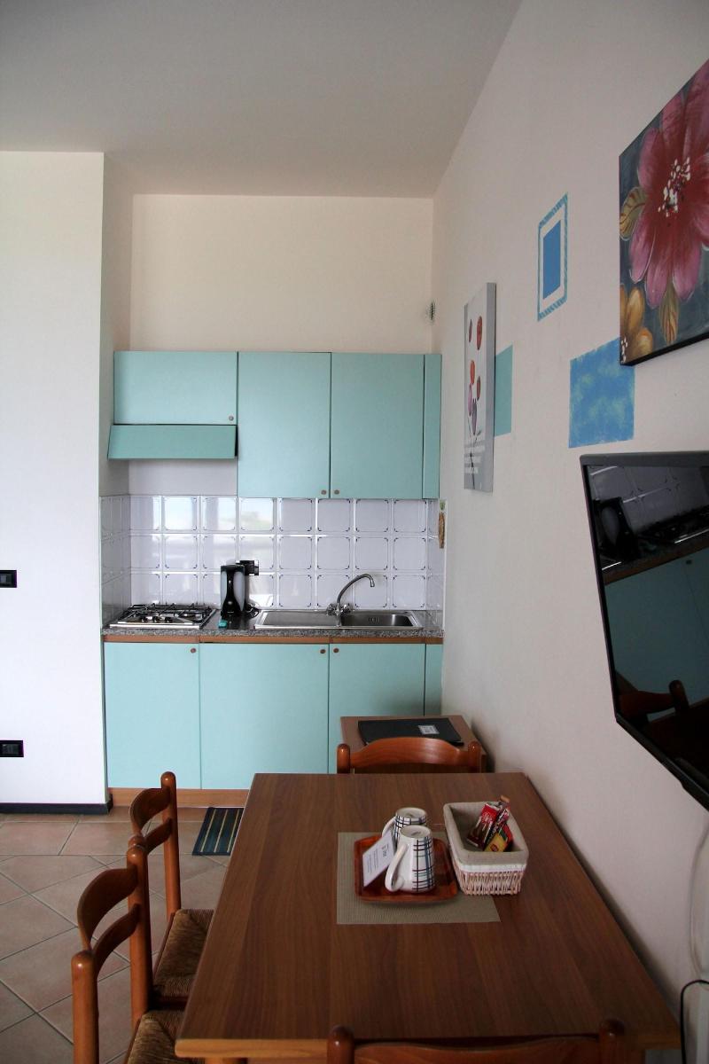 Residence Le Vele - Oda