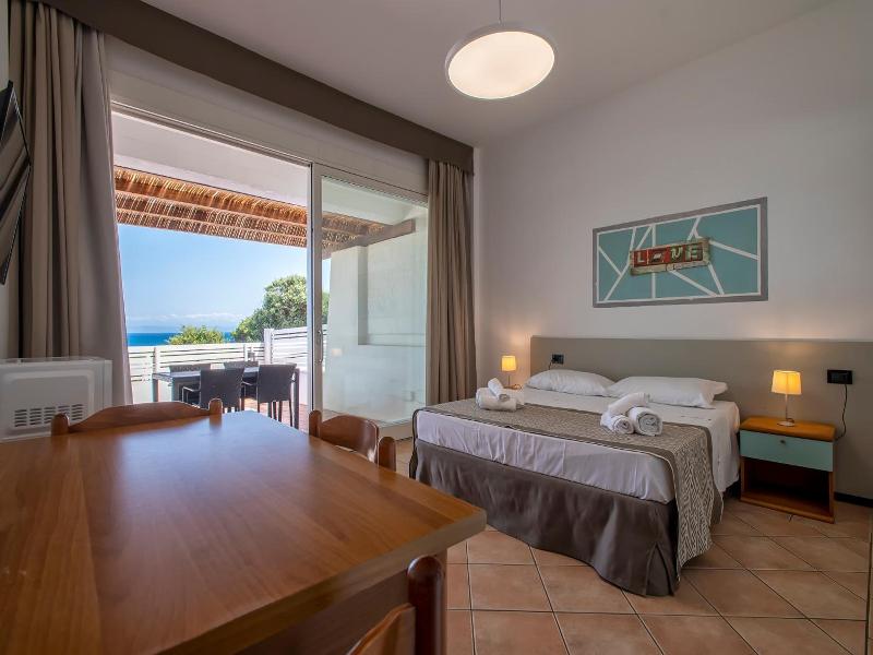Residence Le Vele - Oda