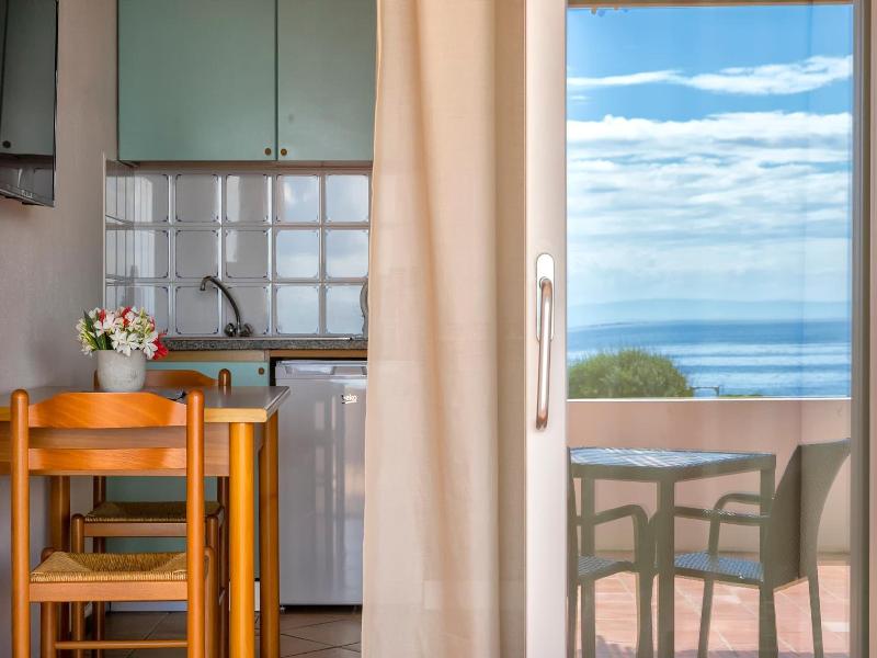 Residence Le Vele - Oda