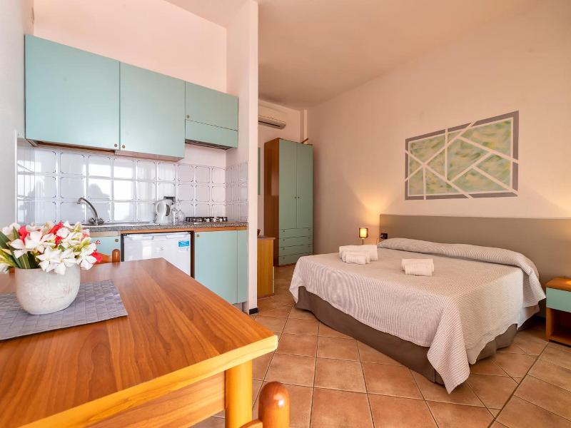 Residence Le Vele - Oda