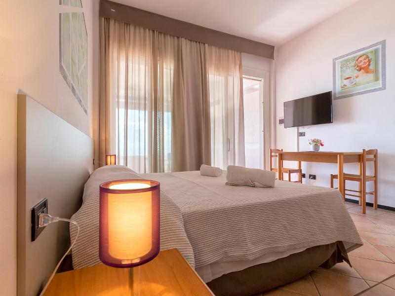 Residence Le Vele - Oda