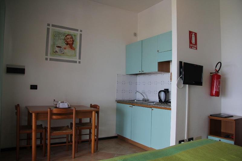 Residence Le Vele - Oda