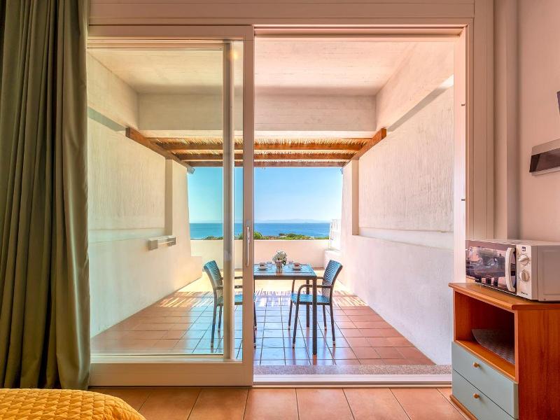 Residence Le Vele - Oda