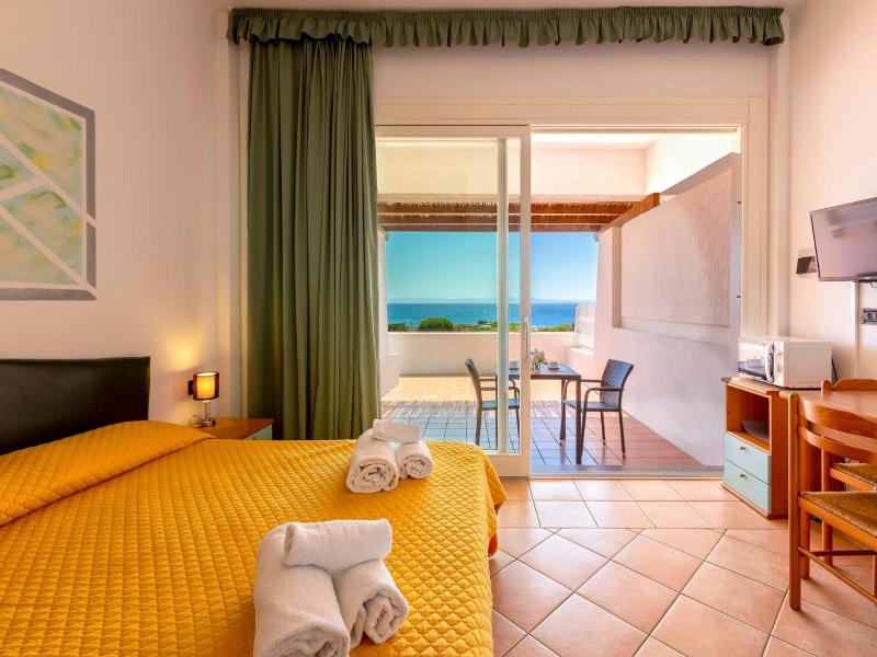 Residence Le Vele - Oda