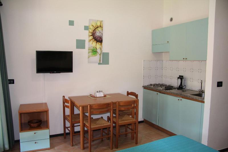 Residence Le Vele - Oda