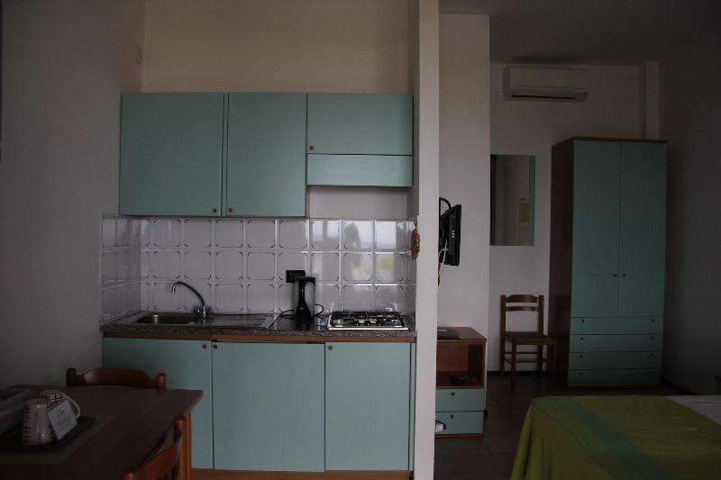 Residence Le Vele - Oda