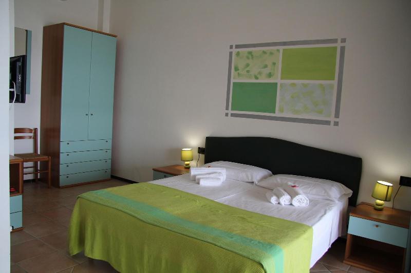 Residence Le Vele - Oda