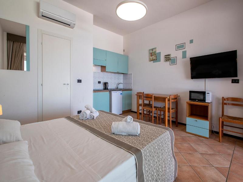 Residence Le Vele - Oda