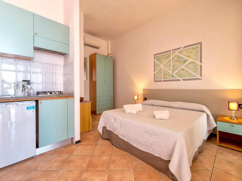Residence Le Vele - Oda