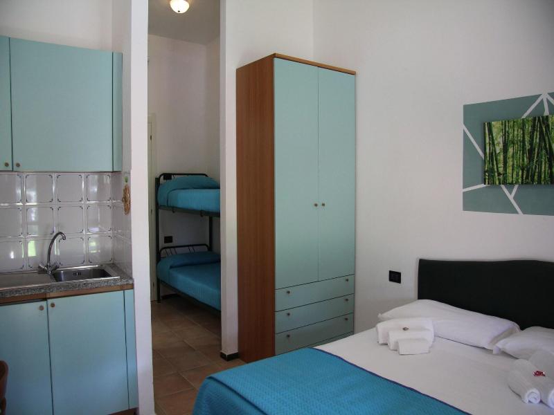 Residence Le Vele - Oda