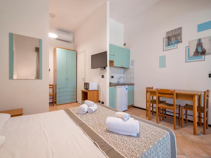 Residence Le Vele - Oda
